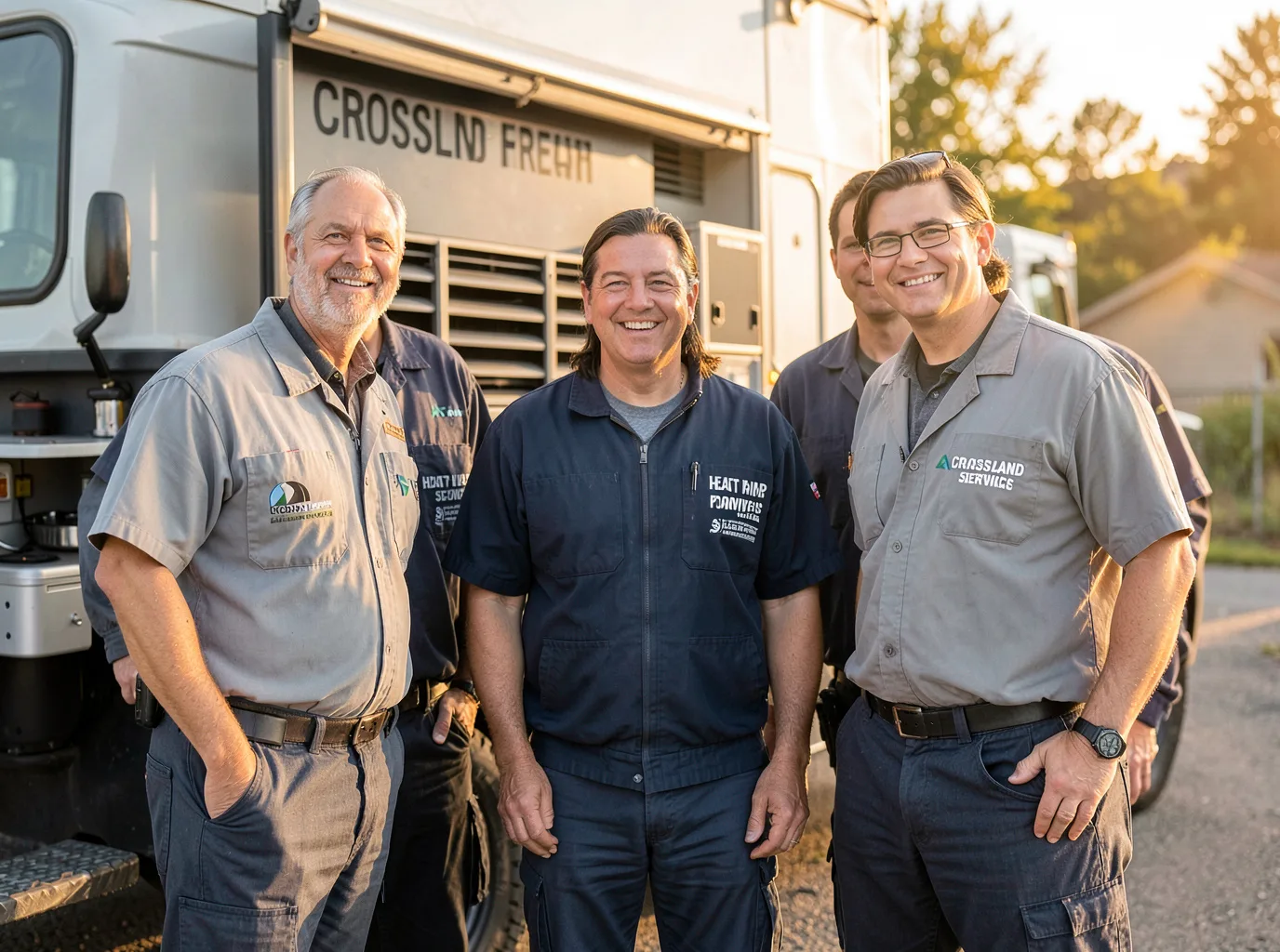 Heat Pump Installation company in Etowah, NC