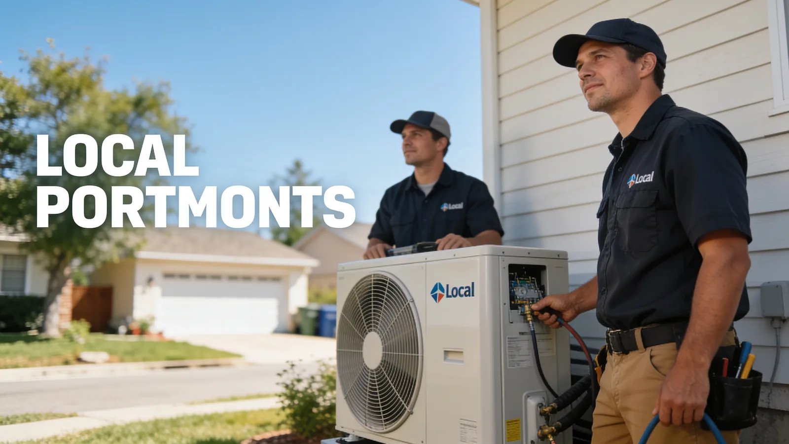Heat Pump Installation in Etowah, NC near me